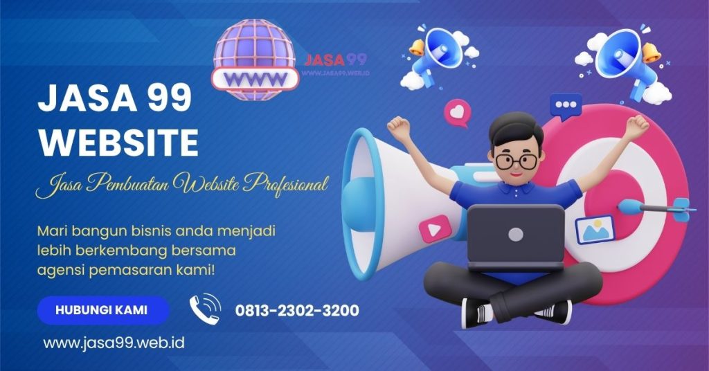Jasa Website Responsive Bandung: Solusi Digital Profesional & Terpercaya