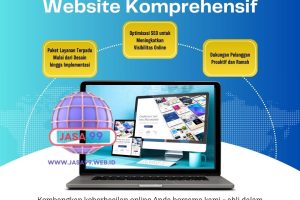 Jasa Website Sekolah Bandung: Solusi Digitalisasi Pendidikan Profesional