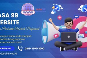 Jasa Web Bandung Profesional: Solusi Digital Terbaik untuk Bisnis Anda