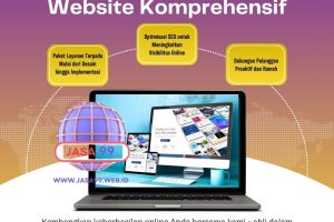 Jasa Website Ranking Google Bandung: Solusi Bisnis No. 1 di Search Engine