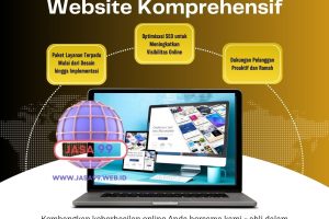 Jasa Website Halaman 1 Google Bandung: Strategi Dominasi Pasar Digital