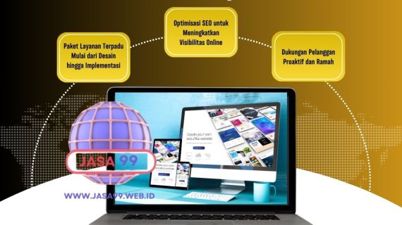 Jasa Website Halaman 1 Google Bandung: Strategi Dominasi Pasar Digital