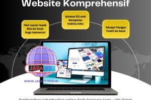 Jasa Website Profesional Murah Berkualitas Bandung