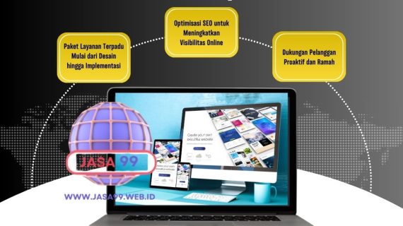 Jasa Website Profesional Murah Berkualitas Bandung – Solusi Digital Bisnis Anda