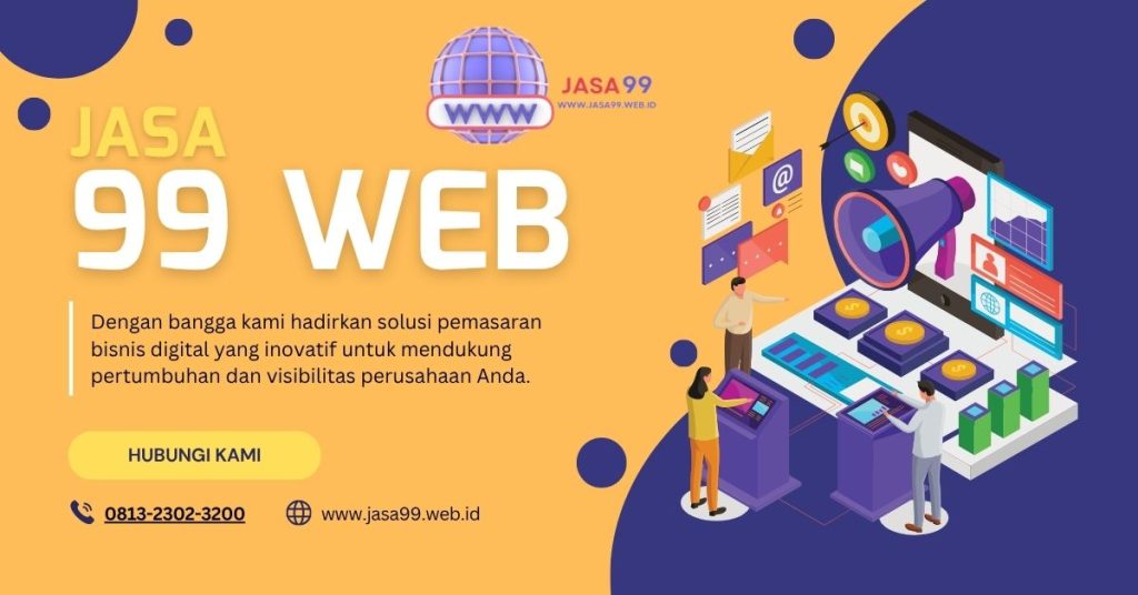 Jasa Web Design Bandung Terbaik: Solusi Website Bisnis Profesional
