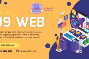Jasa Web Design Bandung Terbaik: Solusi Website Bisnis Profesional