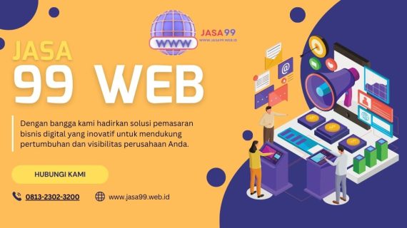 Jasa Pembuatan Website Bandung: Solusi Digital Profesional untuk Bisnis Anda
