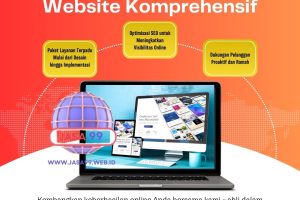 Jasa Website Travel Bandung: Solusi Digital Profesional untuk Bisnis Wisata