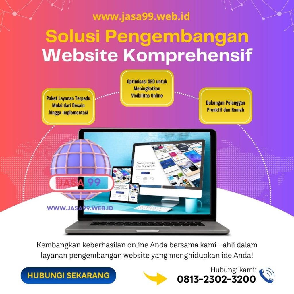 Jasa Website Umroh Bandung
