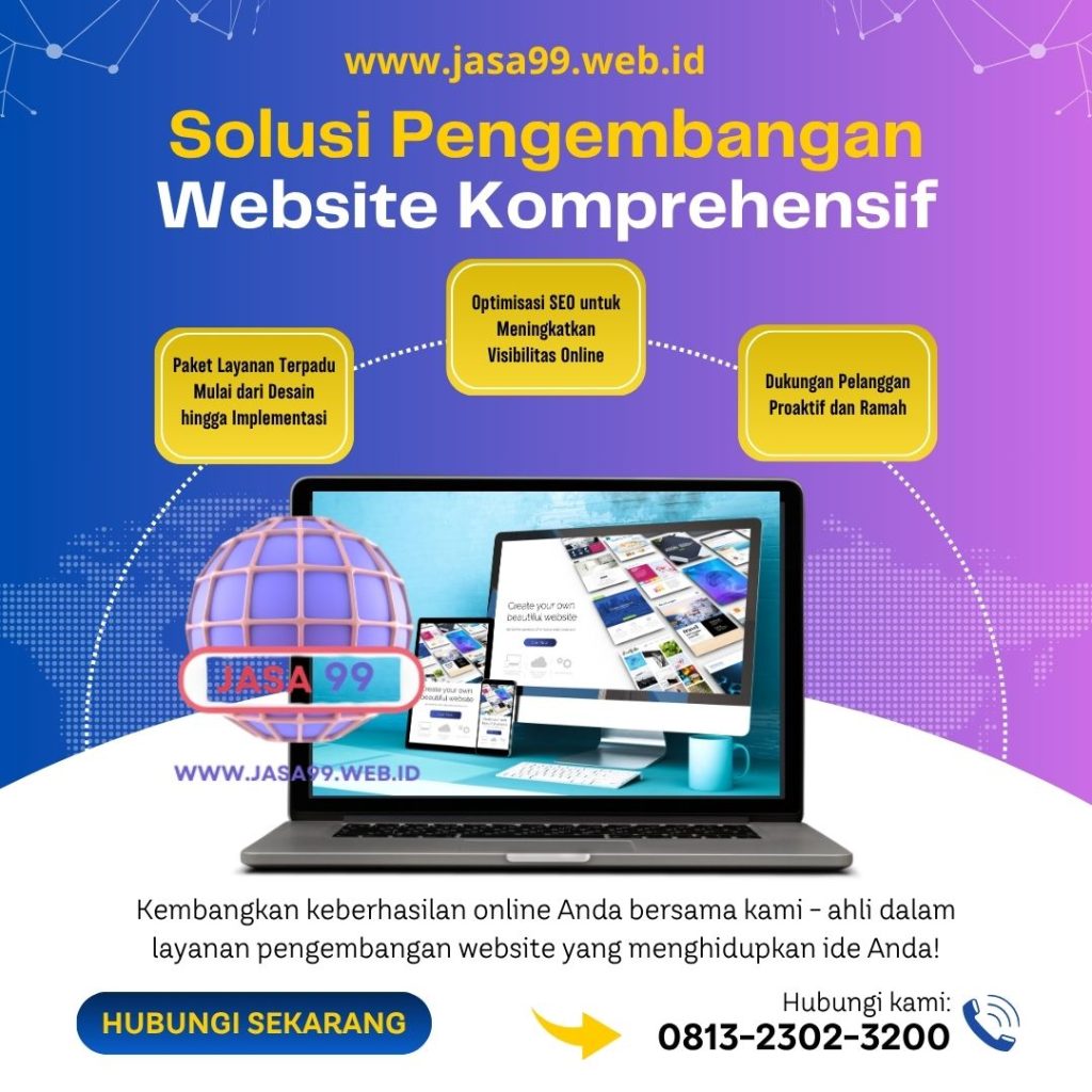 Jasa Website Haji Bandung: Solusi Digital Profesional untuk Travel Umroh