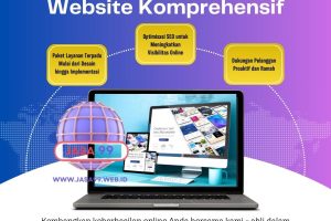 Jasa Website Haji Bandung: Solusi Digital Profesional untuk Travel Umroh