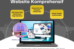 Jasa Website Edukasi Bandung: Solusi Digital Transformasi Sekolah dan Kursus