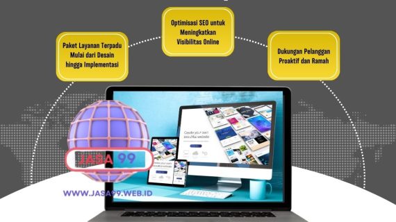 Jasa Website Edukasi Bandung: Solusi Digital Transformasi Sekolah dan Kursus