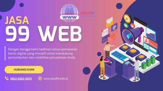 Jasa Web Murah Galanggang