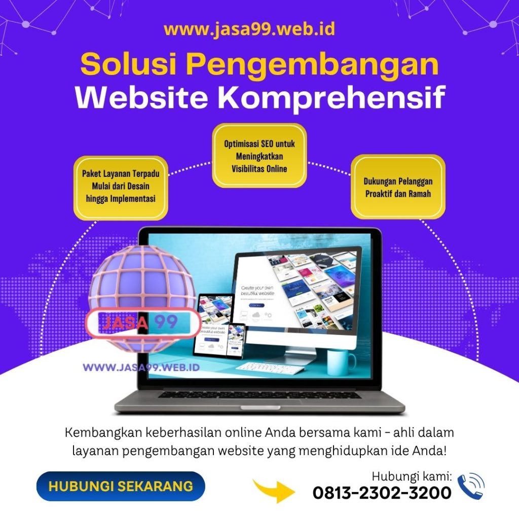 Jasa Pembuatan Website Pesantren Bandung: Solusi Digitalisasi Lembaga Pendidikan Islam