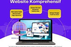 Jasa Pembuatan Website Pesantren Bandung: Solusi Digitalisasi Lembaga Pendidikan Islam