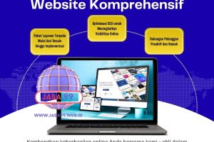 Jasa Web Design Bandung Terbaik: Solusi Website Bisnis Profesional