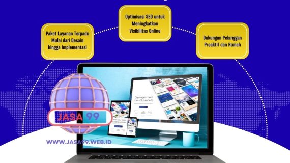 Jasa Web Design Bandung Terbaik: Solusi Website Bisnis Profesional