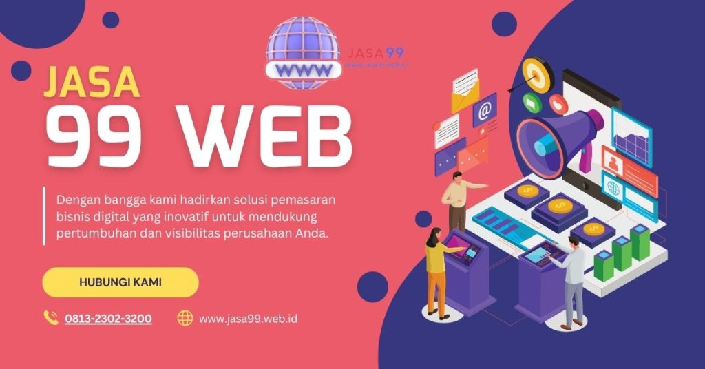 Jasa Website Desain Eksklusif Bandung: Tingkatkan Kredibilitas Bisnis Anda