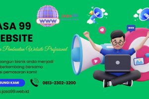 Jasa Website Perusahaan Bandung: Solusi Digital Profesional untuk Bisnis Anda