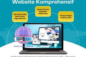 Jasa Website Developer Bandung: Solusi Transformasi Digital Terbaik untuk Bisnis Anda
