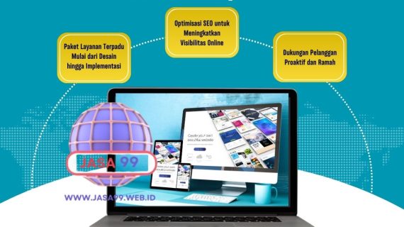 Jasa Website Developer Bandung: Solusi Transformasi Digital Terbaik untuk Bisnis Anda
