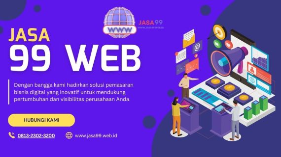 Jasa Bandung Web