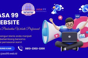 Jasa Website HTML Bandung: Solusi Website Cepat, Aman, dan Profesional