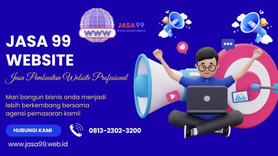 Jasa Website HTML Bandung: Solusi Website Cepat, Aman, dan Profesional