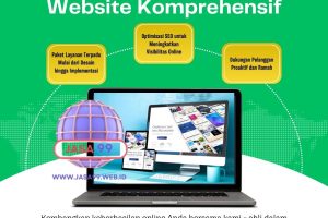 Jasa Web Design Bandung Terbaik: Solusi Website Bisnis Profesional