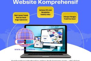 Jasa Website Custom Murah Bandung: Solusi Profesional untuk Bisnis Anda
