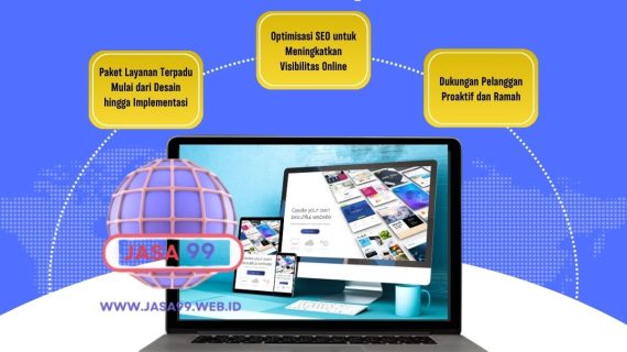 Jasa Website Custom Murah Bandung: Solusi Profesional untuk Bisnis Anda