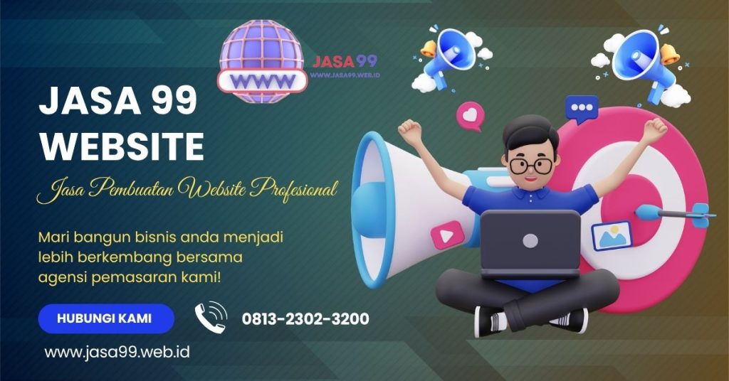Jasa Web Bandung