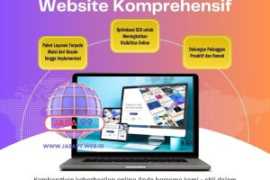 Jasa Web Murah Cihanjuang: Solusi Website Profesional untuk UMKM