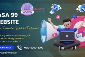 Jasa Website Terlengkap Bandung: Solusi Digital Profesional & Terpercaya
